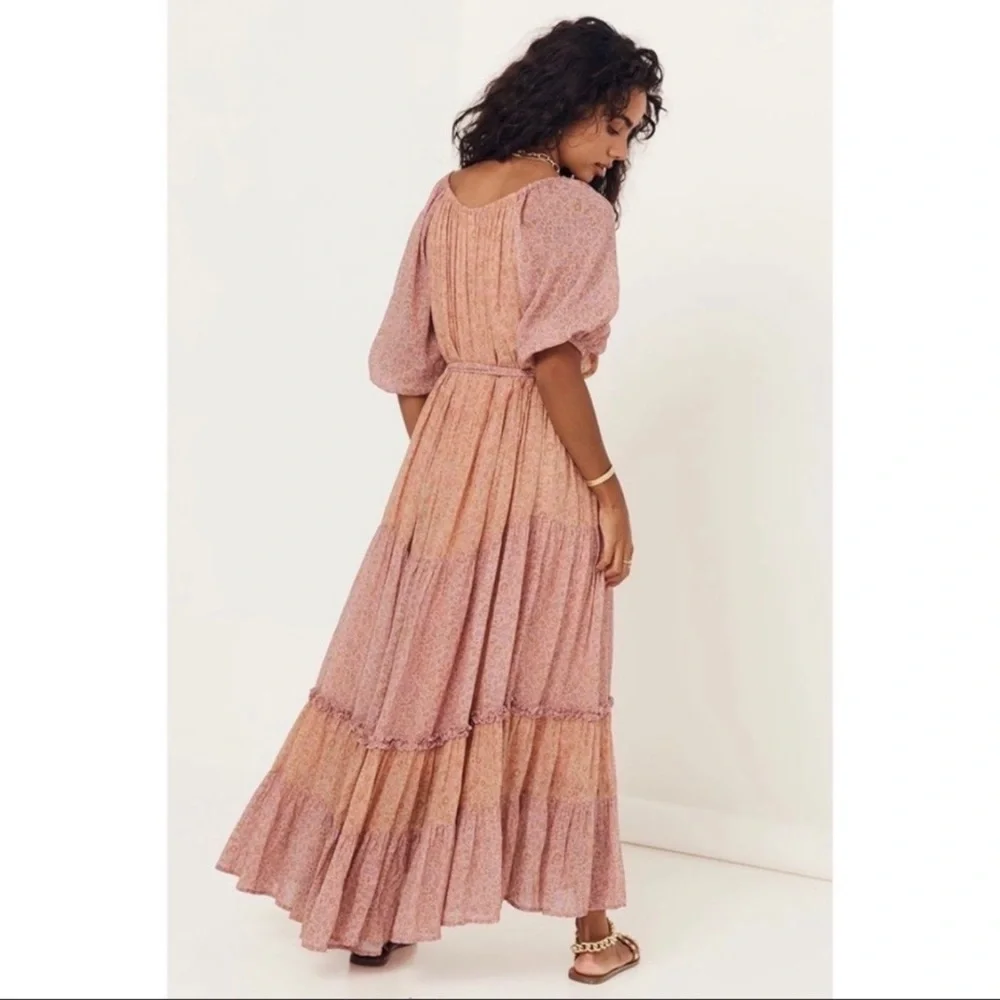 Spell Rae Gown - Picture 2 of 16